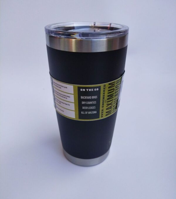 Caneca de café ou água - Aço inoxidável - Térmico - Image 17
