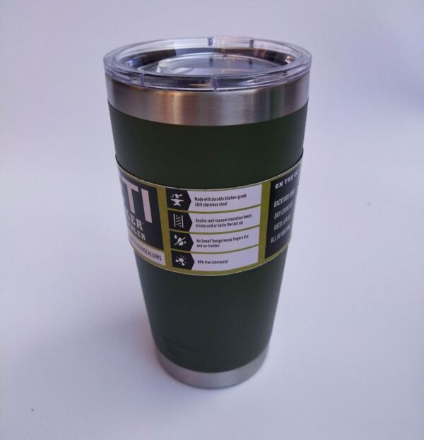 Caneca de café ou água - Aço inoxidável - Térmico - Image 16